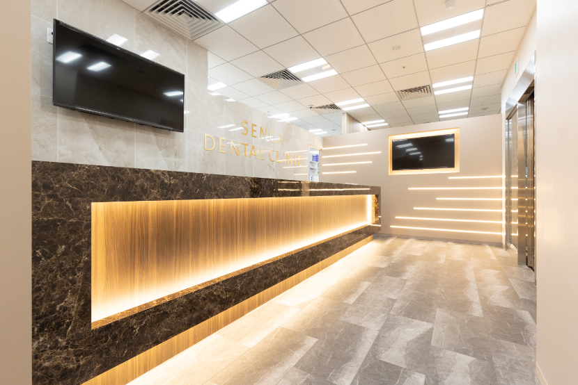 千賀デンタルクリニック 新宿駅東口医院