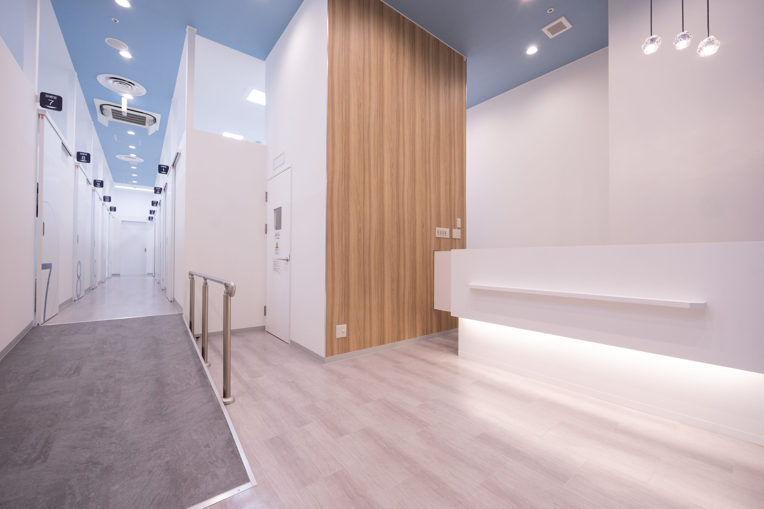 千賀デンタルクリニック 天王寺 あべのキューズモール医院