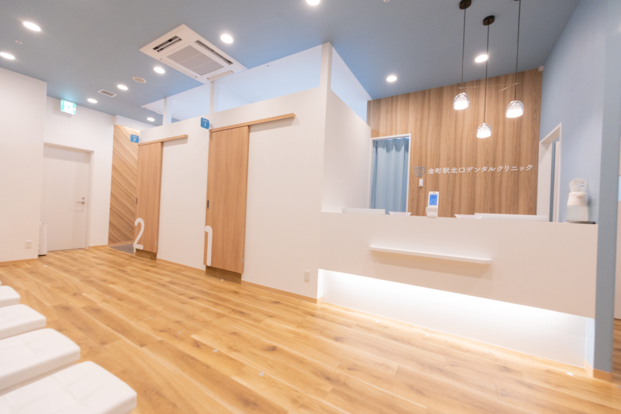 金町駅北口デンタルクリニックMARK IS葛飾かなまち医院